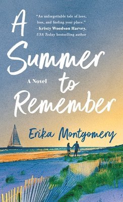 Erika Montgomery - A Summer to Remember, Häftad
