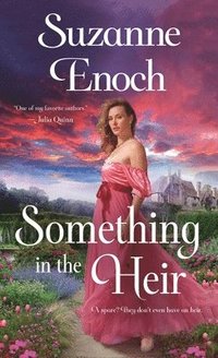 bokomslag Something in the Heir