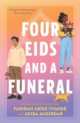 Faridah Àbíké-íyímídé, Adiba Jaigirdar - Four Eids and a Funeral, Häftad