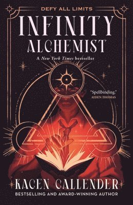Kacen Callender - Infinity Alchemist, Inbunden