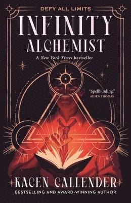 bokomslag Infinity Alchemist