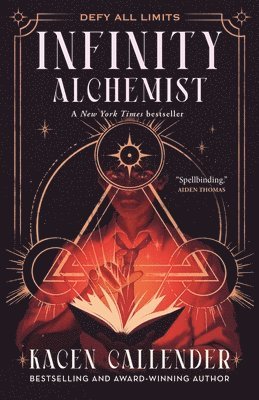 Infinity Alchemist 1