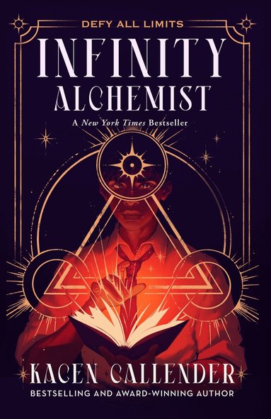 Kacen Callender - Infinity Alchemist, Häftad