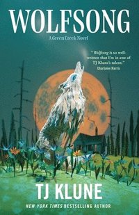 bokomslag Wolfsong: A Green Creek Novel
