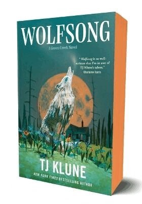TJ Klune - Wolfsong, Häftad