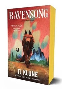 bokomslag Ravensong