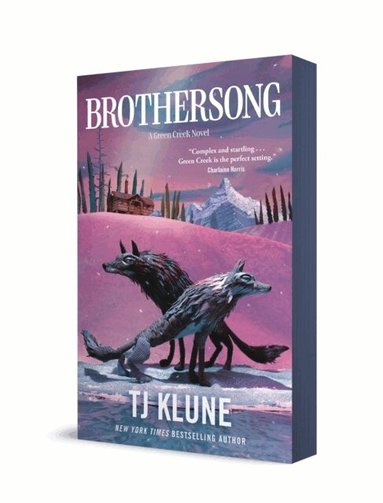 TJ Klune - Brothersong, Häftad