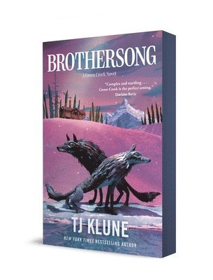 bokomslag Brothersong