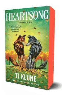 bokomslag Heartsong: A Green Creek Novel