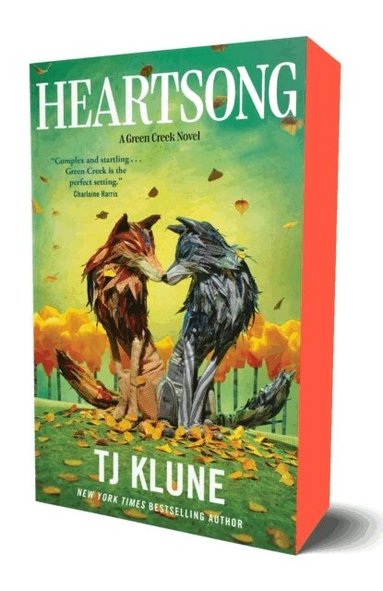 TJ Klune - Heartsong, Häftad