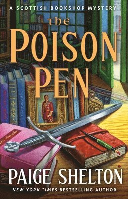 bokomslag The Poison Pen