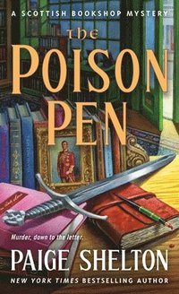 bokomslag The Poison Pen