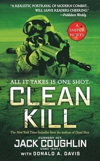 bokomslag Clean Kill: A Sniper Novel