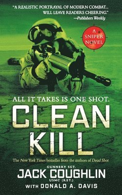 bokomslag Clean Kill: A Sniper Novel