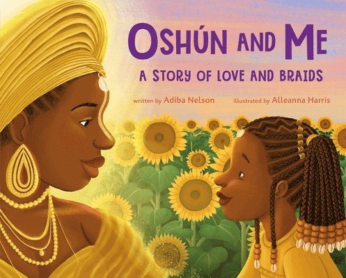 Oshn and Me: A Story of Love and Braids 1