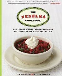 bokomslag The Veselka Cookbook