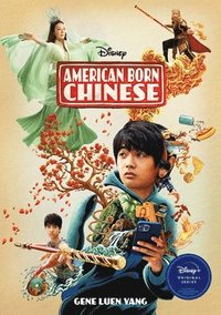 bokomslag American Born Chinese