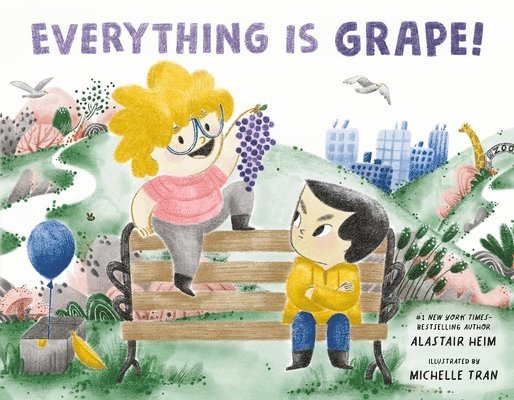 Everything Is Grape! 1