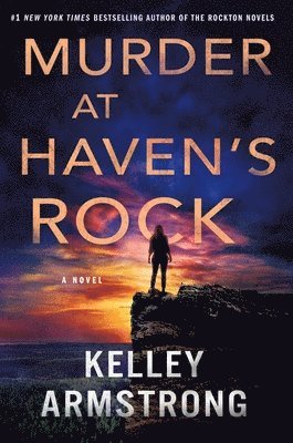 bokomslag Murder at Haven's Rock