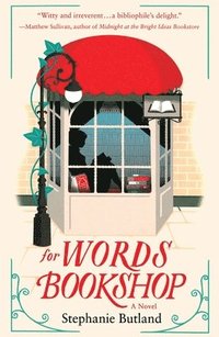 bokomslag The Lost for Words Bookshop