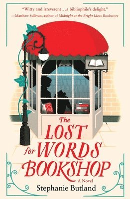 bokomslag The Lost for Words Bookshop