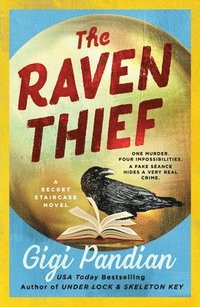 bokomslag The Raven Thief