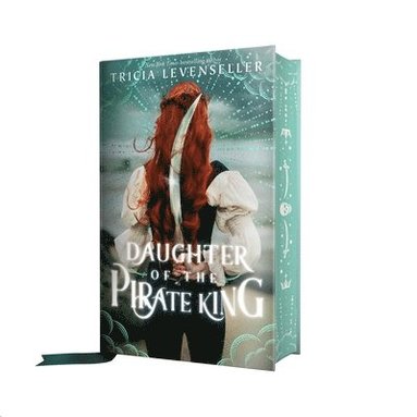 bokomslag Daughter of the Pirate King