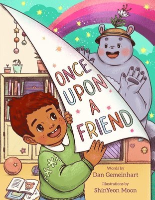 Once Upon a Friend 1