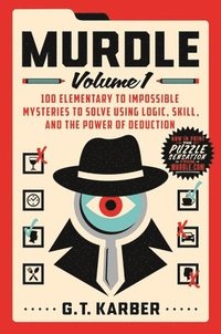 bokomslag Murdle: Volume 1