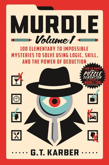 G. T. Karber - Murdle: Volume 1, Häftad