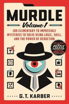G. T. Karber - Murdle: Volume 1, Häftad