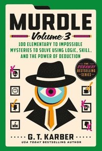 bokomslag Murdle: Volume 3