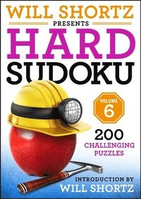 bokomslag 200 Challenging Puzzles