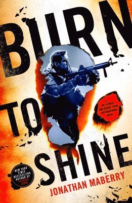 Jonathan Maberry - Burn to Shine, Häftad