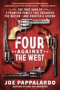 bokomslag Four Against the West