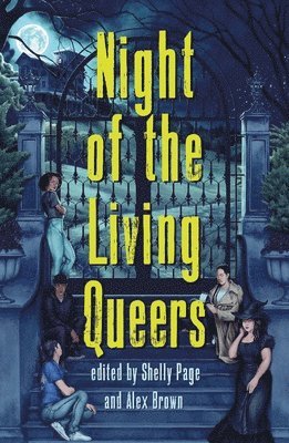 bokomslag Night of the Living Queers