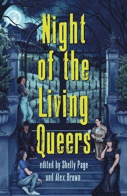 bokomslag Night of the Living Queers