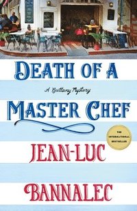 bokomslag Death of a Master Chef