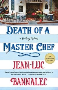 bokomslag Death of a Master Chef: A Brittany Mystery