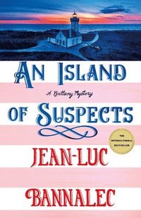 bokomslag An Island of Suspects