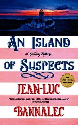 Jean-Luc Bannalec - Island of Suspects, Häftad