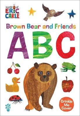 Brown Bear and Friends ABC (World of Eric Carle) 1
