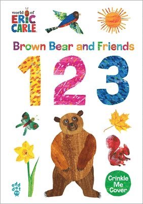 Brown Bear and Friends 123 (World of Eric Carle) 1
