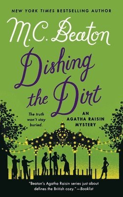 Dishing the Dirt 1