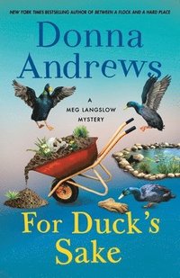 bokomslag For Duck's Sake: A Meg Langslow Mystery