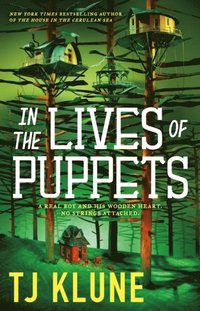 bokomslag In The Lives Of Puppets