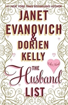 bokomslag Husband List