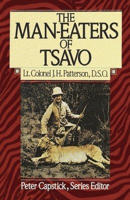 The Man-Eaters of Tsavo 1