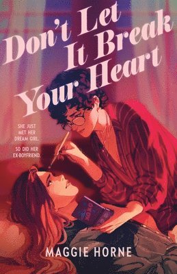 Don't Let It Break Your Heart 1