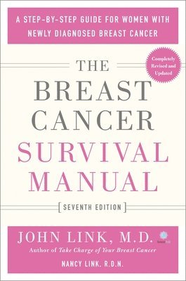 bokomslag Breast Cancer Survival Manual, Seventh Edition